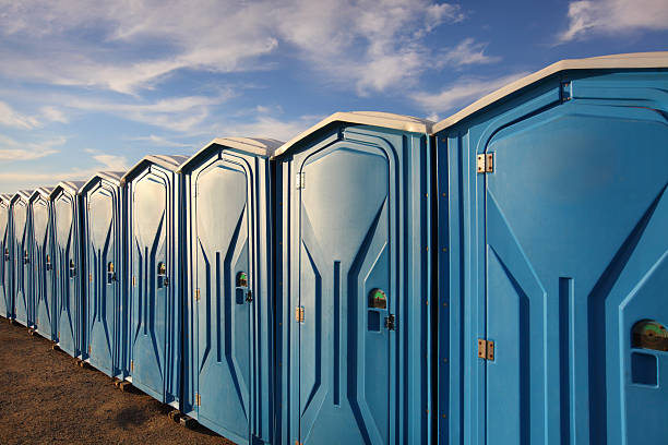 Types of Portable Toilets We Offer in Hazlehurst, GA